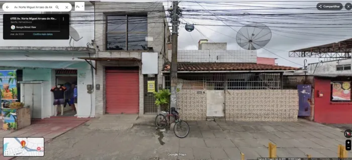 SALA 1º ANDAR NA AV NORTE - MACAXEIRA ( Duas disponíveis )