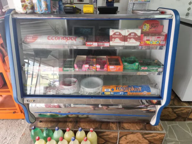 Vendo um Freezer Horizontal