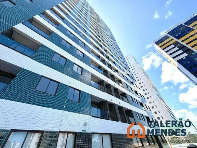 More na Estrada de Belém | Apartamento 3 quartos 62m²   | Lazer completo.
