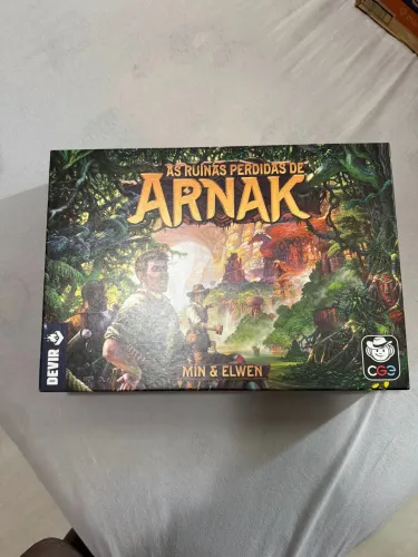 Arnak