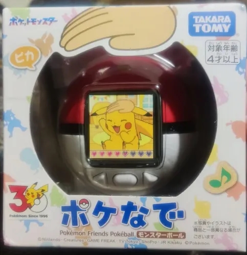 Game Brinquedo Pokémon Friends Pokeball Colecionador Novo Lacrado