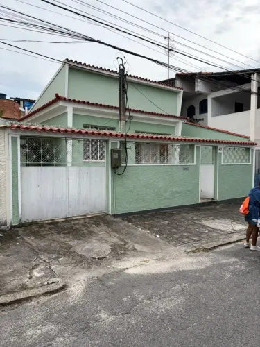 CASA DISPONÍVEL PARA LOCAÇÃO NO BAIRRO SÃO JORGE EM INHOAÍBA