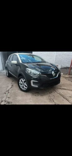 Renault Captur Life 1.6 16V Flex 5P Aut. 2019