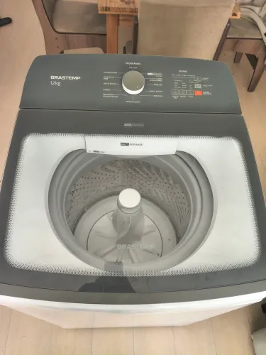 Máquina de Lavar Brastemp 12KG