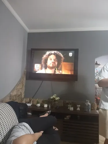 TV LG 50" CRISTAL LÍQUIDO