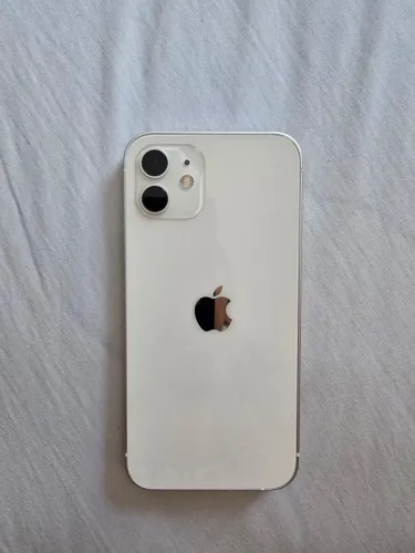 Vendo IPhone 12 128Gb  (Branco)