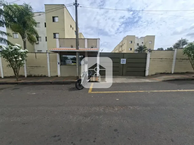 Apartamento para locação no bairro Santa Luzia