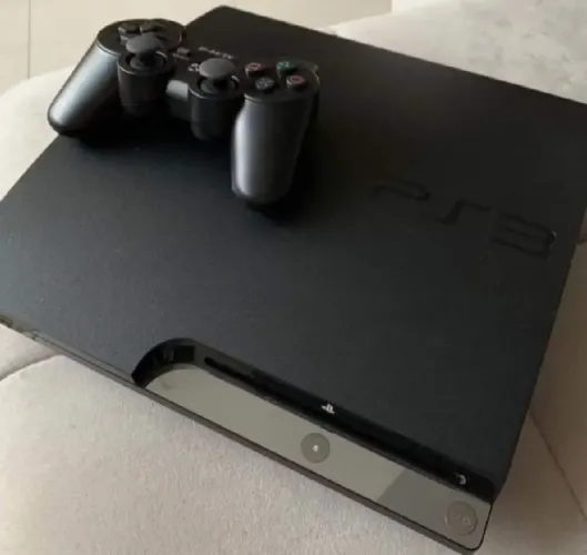 Ps3 com defeito, para tentativa de conserto ou retirada de peças 