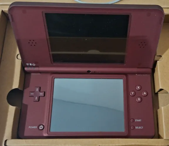 Nintendo DSI Xl completo e em estado de novo!