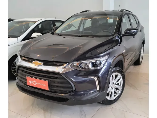 Chevrolet Tracker LTZ 1.0 Turbo 12V Flex AUT 2025