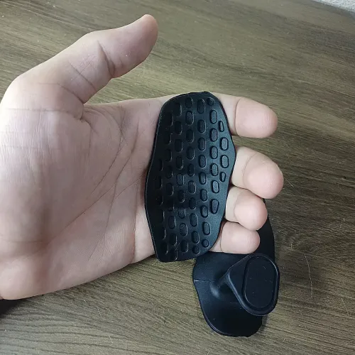 Luvas de academia Cariani