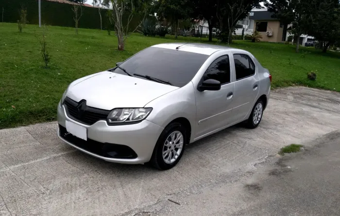 Renault Logan Expression Flex 1.0 12V 4P 2018