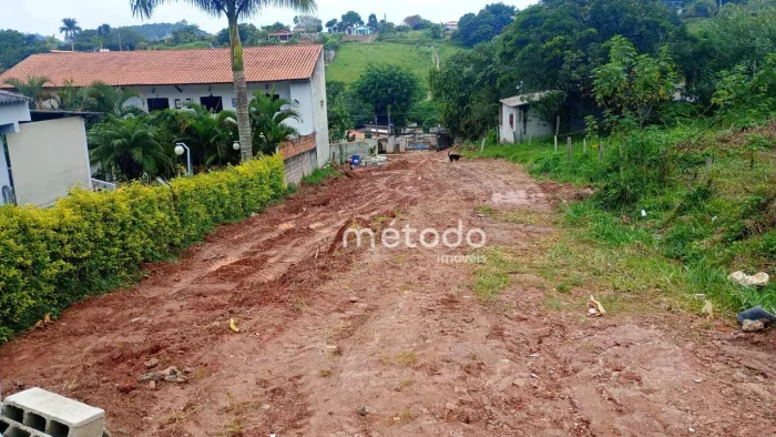 Terreno à venda, 500 m² por R$ 95.000,00 - Santa Teresa - Santa Branca/SP