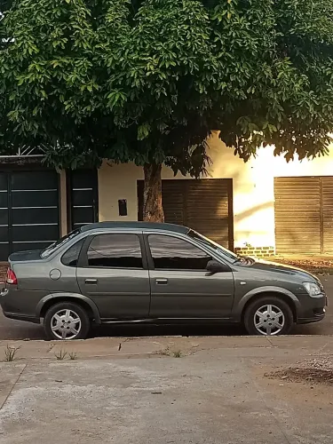 Chevrolet Classic Life/ls 1.0 VHC Flexp. 4P 2013