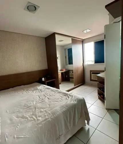 Imóvel para venda com 70 metros quadrados com 3 quartos em Cidade Alta - Cuiabá - MT