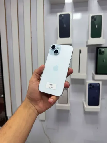 iPhone 15 - 128GB <br>?2.999,00