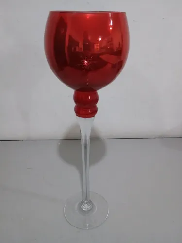 Vaso Vermelho