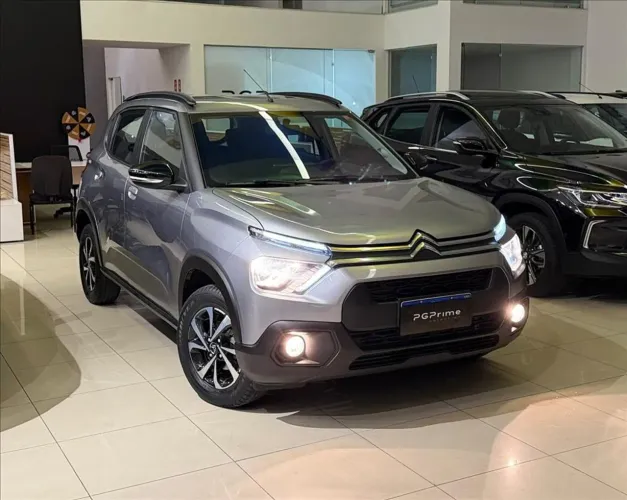 Citroen C3 Feel Pack 1.6 Flex 16V 5P Aut. 2024