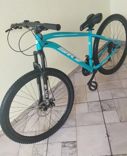 Bicicleta Semi Nova 700,00