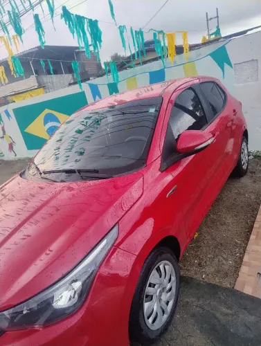 Fiat Argo Drive 1.0 6V Flex 2019