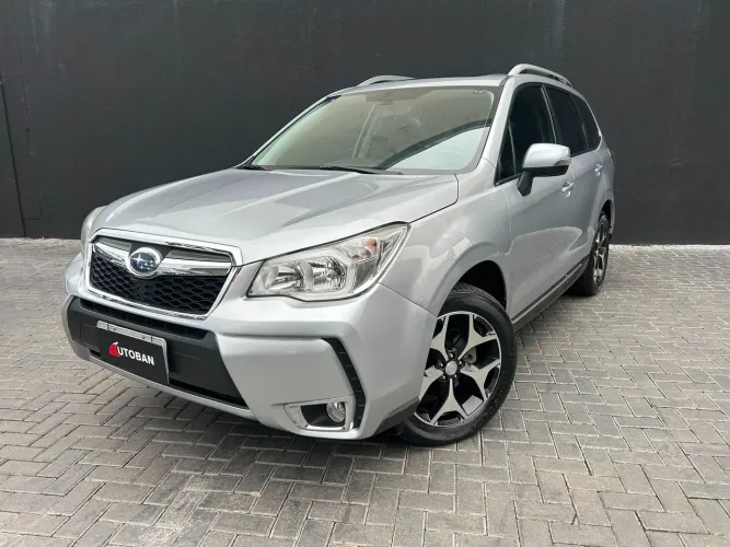 Subaru Forester 2.0/2.0 S 4X4 Aut. 2015