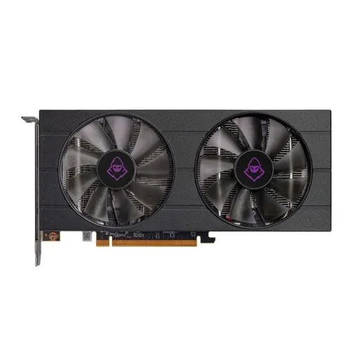 Placa de vídeo RX 5600 XT Mancer Streaky | Excelente Estado