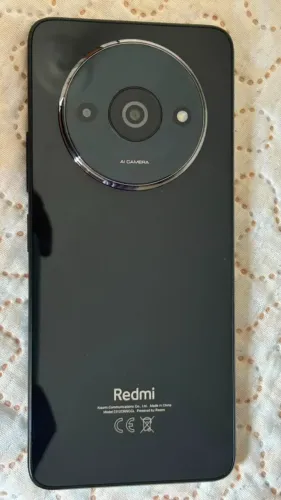 SMARTPHONE XIAOMI REDMI A3 (SEMI NOVO)