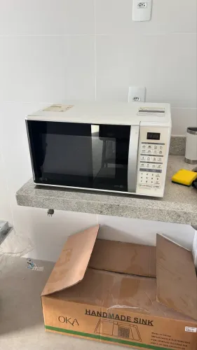 microondas lg iwave