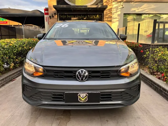 Volkswagen Polo Track 1.0 Flex 12V 5P 2026