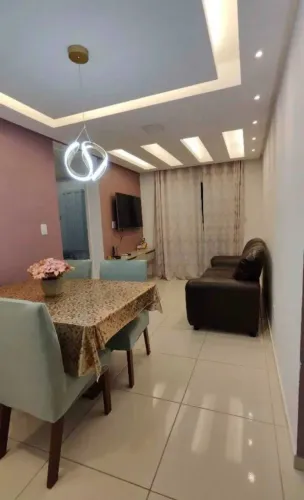 PARQUE NASCENTE RESIDENCIAL CLUB | APARTAMENTO 2/4 [19787]