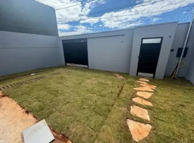 Casa à venda, 3 quartos, 1 suíte, 4 vagas, MORUMBI - Uberlândia/MG