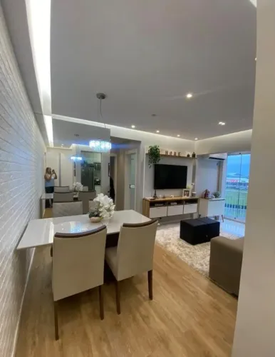 Apartamento no Parque Jardins