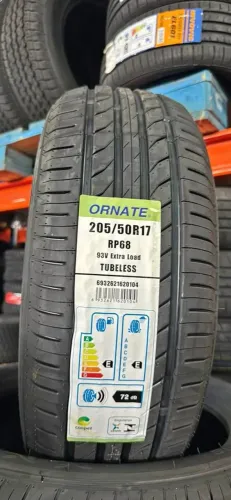 Promoção pneu Novo 205/50r17 montagem grátis