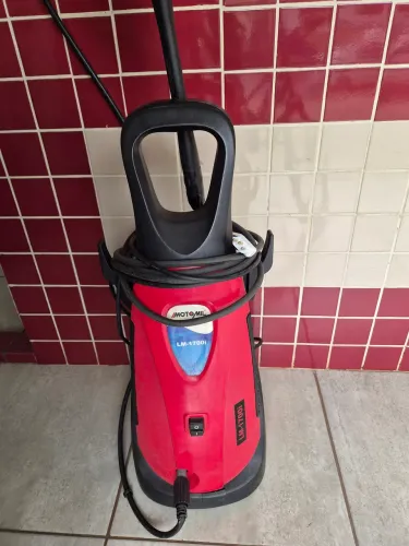 Lavadora de Alta Pressão Motomil LM-1700i