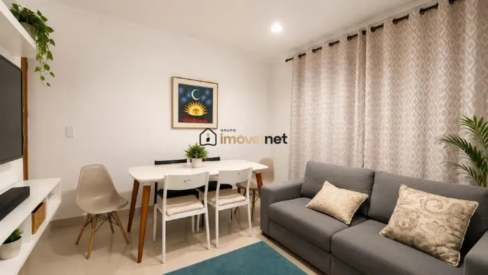 Apartamento para Aluguel no Serrano | 3 Quartos Excelente Acabamento Localização Privile