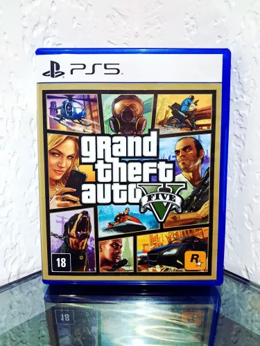 GTA V PS5