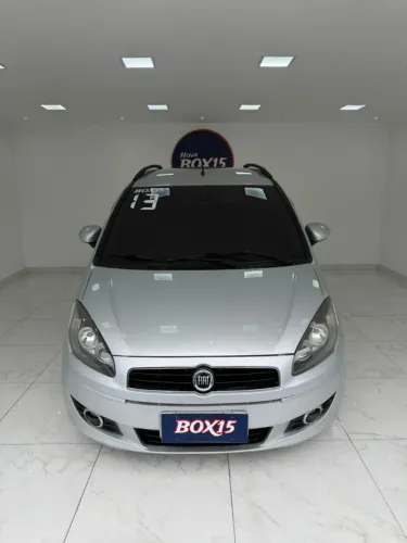 Fiat Idea Attractive 1.4 Fire Flex 8V 5P 2013