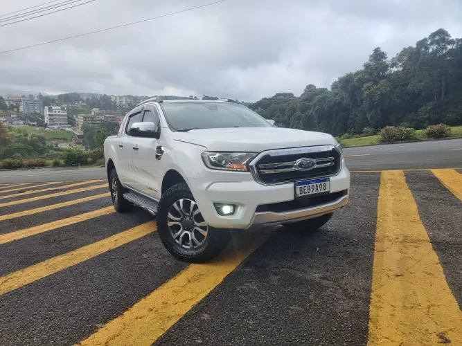 Ford Ranger Limited 3.2 20V 4X4 CD Aut. Dies. 2020