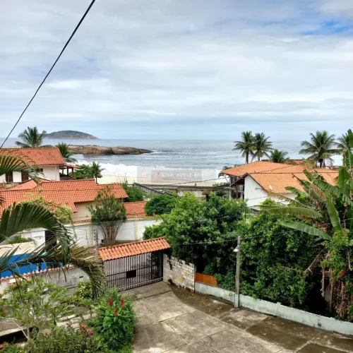 Open House vende- Casa na praia de Piratininga vista mar