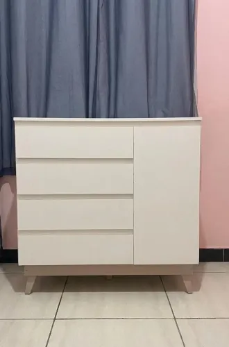 Cômoda Infantil