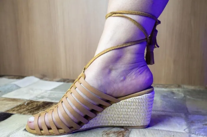 Sapato Maria filó