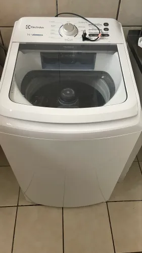 Máquina de lavar Electrolux 14kg