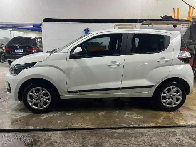 Fiat Mobi Drive GSR 1.0 Flex 6V 5P 2019