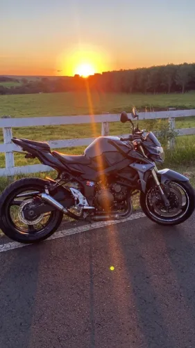 Suzuki Gsr 750 2016
