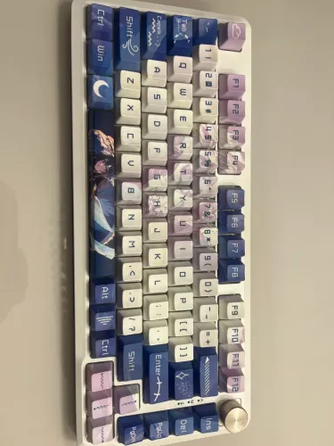 Teclado Redragon Cyrus Pro