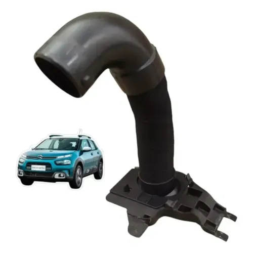 Mangueira Caixa Filtro De Ar Citroen C3 C4 1.6 2021 A 2024