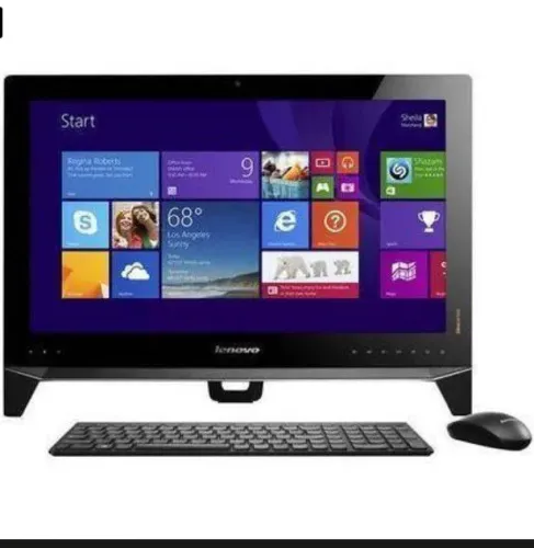 Lenovo IdeaCentre B550 i7 com 16GB ram atualizado com placa de vídeo atualizado.