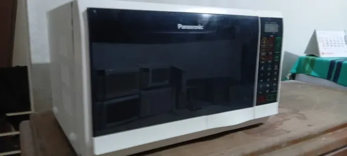 Microondas panasonic 25 litros