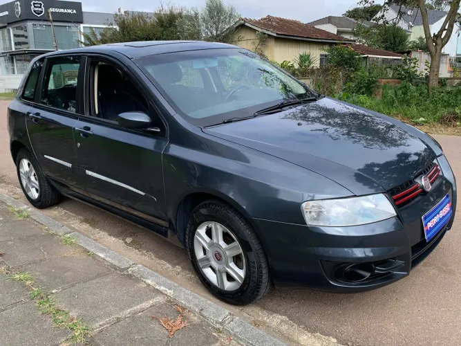 Fiat Stilo 1.8 MS Lim.edit./ MS Season 16V 2003