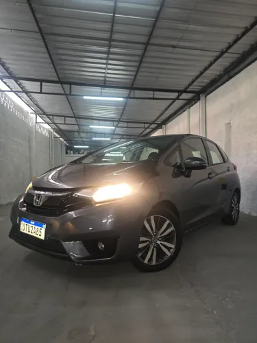 Honda Fit EXL 1.5 Flex/flexone 16V 5P AUT 2015